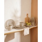 Миски SL Home «Монти», 700 мл, d=16.5 см, фарфор, бежевые - Фото 8