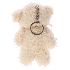 Мягкая игрушка «Медведь», на брелоке, 11 см, цвет МИКС - Фото 3