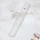 Футляр для зубной щетки Smile, 20?3 см (комплект 2 шт) - фото 25498170