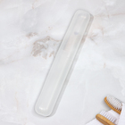 Футляр для зубной щетки Smile, 20?3 см (комплект 2 шт) - фото 25498171