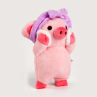 Мягкая игрушка «Хрюша Лея» - Фото 3