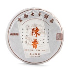 Чай китайский черный "Шу Пуэр Чэнсян", 357 г, 2019 г, Мэнхай, блин - фото 321114127