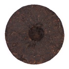 Чай чёрный китайский «Шу Пуэр Драгоценный», Мэнхай, 2020 г, блин, 357 г - Фото 2