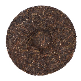 Чай зелёный китайский «Шен Пуэр. Вековое Дерево», Мэнхай, 2020 г, блин, 357 г