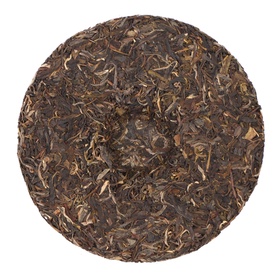 Чай зелёный китайский «Шен Пуэр. Лаобаньчжан», Мэнхай, 2021 г, блин, 357 г