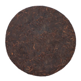 Чай китайский «Шу Пуэр. Вековое дерево», Мэнхай, 2021 г, блин, 357 г