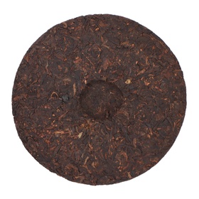 Чай китайский «Шу Пуэр Дерево Иу», Мэнхай, блин, 357 г