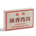 Чай китайский "Шу Пуэр Чэньсян", уезд Мэнхай,  2014 год,  250 г - фото 12019221