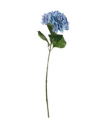 Цветы искусственные «Гортензия элит», h=50 см, d=16 см, голубые - Фото 4