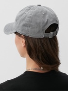 Кепка женская «Роза» MINAKU, серый, размер 58 10128193