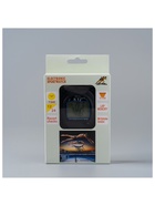 Секундомер ТА 230, 8.2×6.5×2 см, 30 отсечек, обратный отсчёт, будильник, часы, календарь 892676