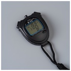 Секундомер ТА 230, чёрный - Фото 4