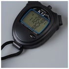 Секундомер ТА 230, чёрный - Фото 7