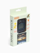 Секундомер ТА 230, 8.2×6.5×2 см, 30 отсечек, обратный отсчёт, будильник, часы, календарь - Фото 8