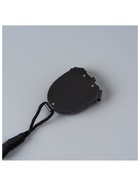 Секундомер ТА 230, 8.2×6.5×2 см, 30 отсечек, обратный отсчёт, будильник, часы, календарь 892676