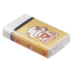 Набор канцелярский Calligrata,5 предметов, жёлтый - Фото 6