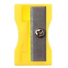 Набор канцелярский Calligrata,5 предметов, жёлтый - Фото 7