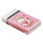 Набор канцелярский Calligrata,5 предметов, розовый - Фото 6