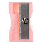 Набор канцелярский Calligrata,5 предметов, розовый - Фото 7