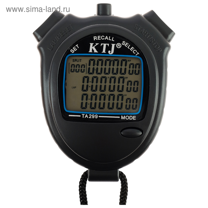 Секундомер ТА 299/2100 - Фото 1