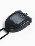 Секундомер ТА 299/2100, 8.2×6.5×2 см, 99 отсечек, обратный отсчёт, будильник, часы, календарь 892678