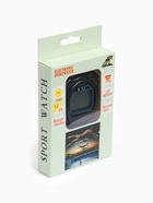 Секундомер ТА 299/2100, 8.2×6.5×2 см, 99 отсечек, обратный отсчёт, будильник, часы, календарь 892678