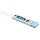 Набор канцелярский Calligrata,5 предметов, голубой - Фото 2