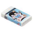 Набор канцелярский Calligrata,5 предметов, голубой - Фото 6