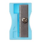 Набор канцелярский Calligrata,5 предметов, голубой - Фото 7