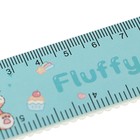 Набор канцелярский Calligrata,5 предметов, зелёный - Фото 4