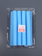 Бигуди «Бумеранг», d=3 см, 24 см, 10 шт., голубые - Фото 6