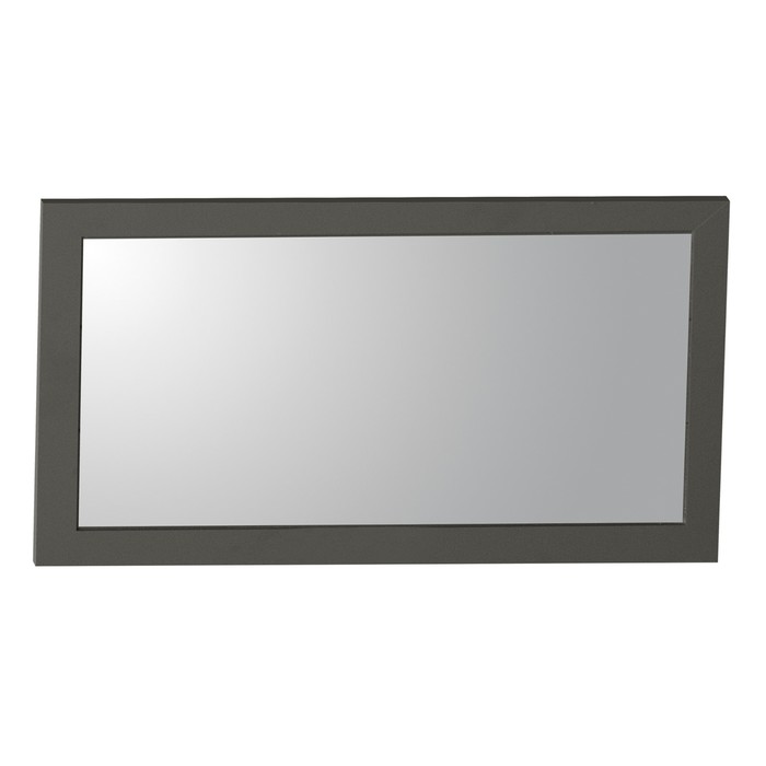 Зеркало навесное «Прованс» 37.17, 1000×700 мм, цвет профиль: Masa Decor диамант - Фото 1