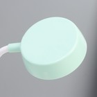 Светильник сенсорный с точилкой "Михалыч" LED, от USB/АКБ 6 Вт белый-зеленый 8х6х25 см RISALUX  1006 - Фото 6