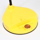 Настольная лампа «Парасоль» LED, от USB/АКБ 6 Вт сенсор 3000-6000 желтый 14×10×37 см RISALUX - Фото 5