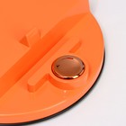 Настольная лампа «Парасоль» LED, от USB/АКБ 6 Вт сенсор 3000-6000 оранжевый 14×10×37 см RISALUX 100 - Фото 6
