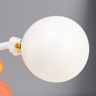Ночник «Зайчик»LED 2 Вт USB АКБ розовый 7.5×9.5×32 см RISALUX - Фото 4