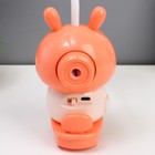 Ночник «Зайчик»LED 2 Вт USB АКБ розовый 7.5×9.5×32 см RISALUX - Фото 6
