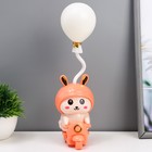 Ночник «Зайчик»LED 2 Вт USB АКБ розовый 7.5×9.5×32 см RISALUX - Фото 8
