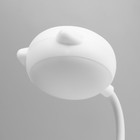 Ночник «Котик» LED 2 Вт USB белый 13.5×8.5×30 см RISALUX - Фото 5