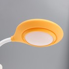 Ночник «Медвежонок» LED 2 Вт USB АКБ бело-желтый 22×13×7 см RISALUX - Фото 4