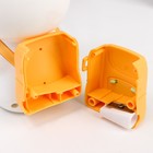 Ночник «Медвежонок» LED 2 Вт USB АКБ бело-желтый 22×13×7 см RISALUX - Фото 7