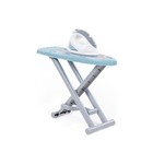 Игровой набор «Утюжок №3» с гладильной доской, серо-голубой - Фото 3