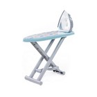 Игровой набор «Утюжок №3» с гладильной доской, серо-голубой - Фото 4