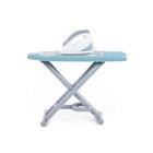 Игровой набор «Утюжок №3» с гладильной доской, серо-голубой - Фото 5