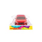 Машина инерционная «Элит-Платинум», красный, в пакете - фото 9002980