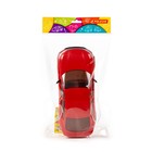 Машина инерционная «Элит-Платинум», красный, в пакете - фото 9002981