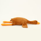 Мягкая игрушка «Гусь», 130 см, цвет бежевый - Фото 4