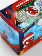 УЦЕНКА Набор для творчества, краски, набор 2 шт. «Новогодний шар», «Супергерой» - Фото 2