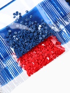 УЦЕНКА Алмазная мозаика для детей, 20×25 см «Супер герой», Человек-Паук - Фото 4