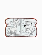 Книжка-раскраска «Рисуем водой», Синий трактор - Фото 5